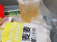 -麦当劳(百利广场店)