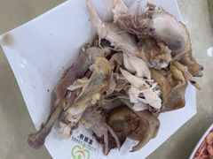 -考记泥焗鸡农庄·海鲜(北洛秘境店)