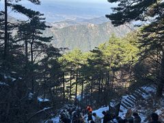 -九华山风景区