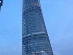 -上海金茂大厦88层观光厅