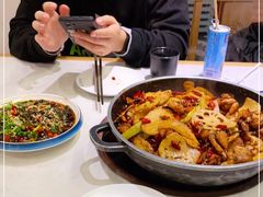 -蛙蛙叫干锅年代(簋街总店)