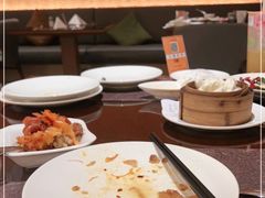 -万荟轩海鲜·粤式点心自助餐厅(蓝海风万怡酒店)