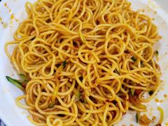 鸡丝凉面-成都味道(望江西路店)