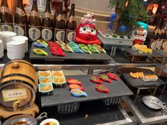 -东莞塘厦三正半山温泉酒店·沙利文西餐厅