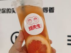 阳光西柚-烁先生披萨·儿童餐下午茶(河南岸店)