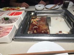 -海底捞火锅(上元大街店)