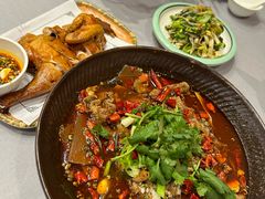 -金哥私房菜馆(张府园总店)