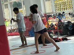 -津武堂散打搏击俱乐部(河西店)