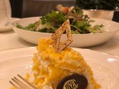 芒果蛋糕-Cova Ristorante & Caffe(海港城店)
