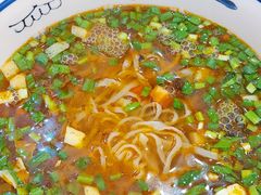 臊子面-西府二师兄擀面皮臊子面(电子正街店)