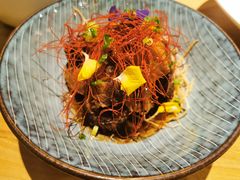 和风牛舌【月度菜】-隐泉之语日式料理(王府中环店)