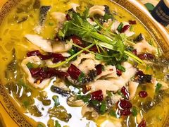 酸菜鱼-阿马蛋汤·宁波小海鲜(总店)