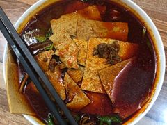 -老字号杨坡红油米线腊汁肉夹馍(东四道巷店)