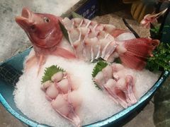 -丰卓会海鲜自助(中润大道店)