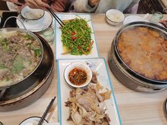 -穆老九清真牛羊肉馆(宋城店)