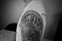 -極致刺青TATTOO STUDIO 私人订制