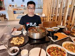 -泉味道贵州厨房(三里河店)