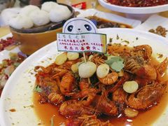 -五丁桥光头香辣蟹(望江橡树林店)