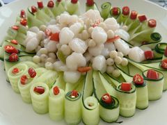 -七的湖·晚芳亭·阳澄湖农家菜·大闸蟹(莲花岛店)