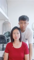 -米娜造型