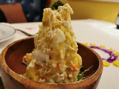俄式拌香鸡-俄士厨房(时代天街店)