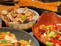 -破瓦寒窑·地摊烤羊排