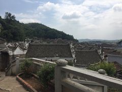 -板梁古村