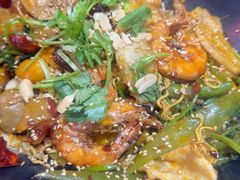 -醉人椒麻辣香锅(上地华联店)