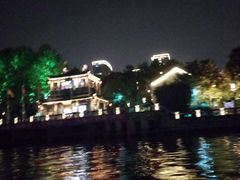 -运河游船(武林门码头)