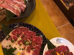 -肉匠日式烧肉屋·和牛居酒屋·酒水小食堂(大汉悦中心店)