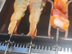 -汉城烧烤(西稍门劳动路店)