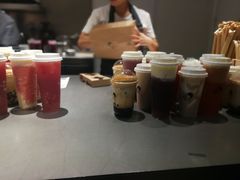 -喜茶(上海兴业太古汇店)