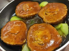 咸蛋黄狮子头-天津卫码头(南开大悦城店)