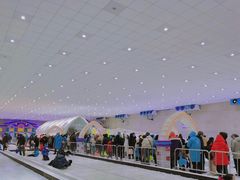 -宁波冰雪大世界(北仑区)