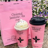 南京｜在新百也能喝到茉莉奶白啦[礼花]