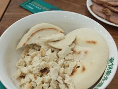 掰馍-老刘家永盛斋·传统泡馍(东关南街店)