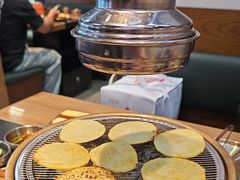 -金家炭火烤肉烤鳗鱼(环球中心店)
