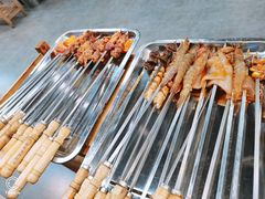 -杨家水浒烤肉(骆家庄店)