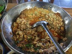 正宗张关合渣-张关合渣(航空大道店)