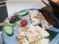 榴莲芝士薄饼-清迈泰·泰国餐厅(华发商都店)
