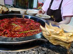 -蜀大侠火锅(建设路第五大道店)