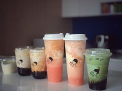 -喜茶(上海兴业太古汇店)