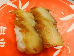 蒲烧鳗鱼-京樽回転寿司(奥林匹克店)