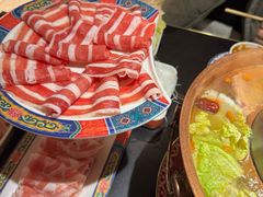 -京悦南门涮羊肉·羊蝎子火锅(田林路店)