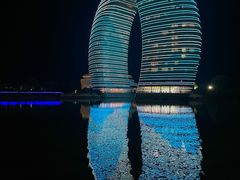 -湖州太湖旅游度假区-月亮广场