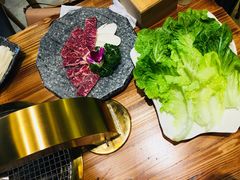 -万兴佳烤肉·长白山老味道(宏泰广场店)
