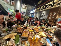 -破店肥哈·东北烧烤·夜宵(南山保利店)