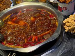 -古木枫老火锅(洪崖洞店)