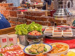 -么肆烤肉·中式自助·烤肉大排档(街道口季佳PAI店)