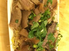 牛杂捞面-莲塘味宝园牛杂(天越翔园店)